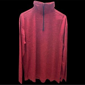 Feather light long sleeve tee